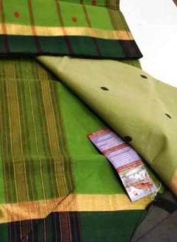 MANAMEDU COTTON SAREES 550MTS